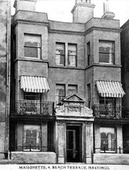 Beach-Terrace-which-stood-in-front-of-Pelham-crescent-and-was-demolished-in-the-early-1930s-for-a-road-widening-scheme.